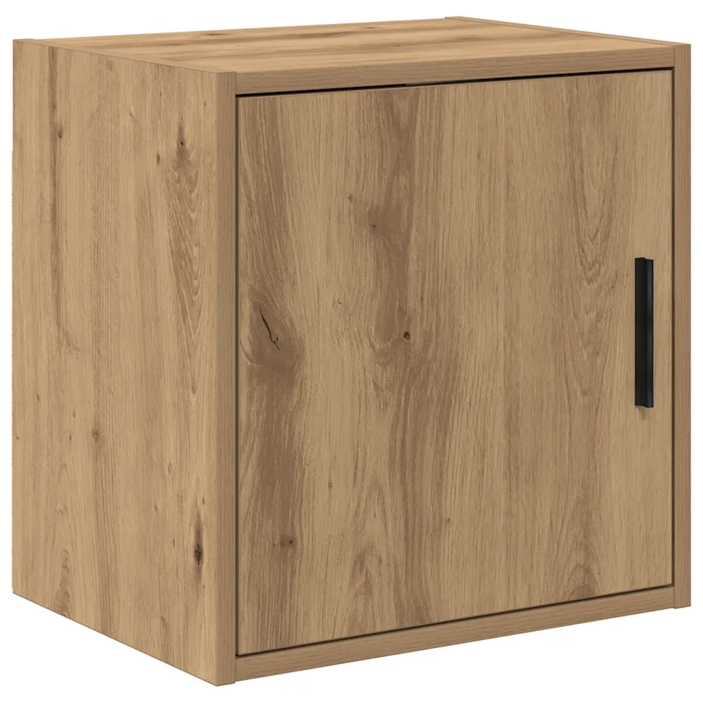 Armadi da Garage 2 pz Rovere Artigianale in Legno Multistrato CFW8205603