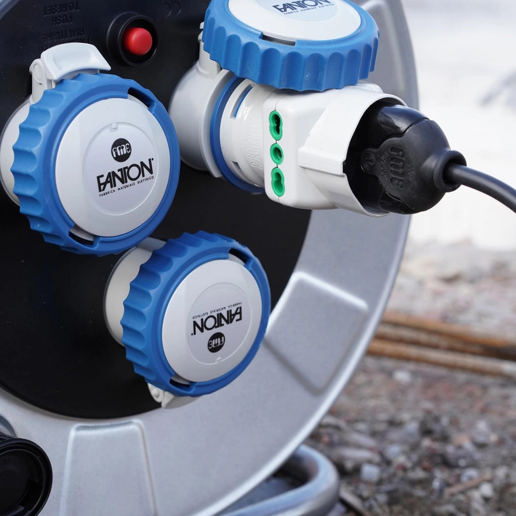 Adattatore Industriale 73090 Fanton