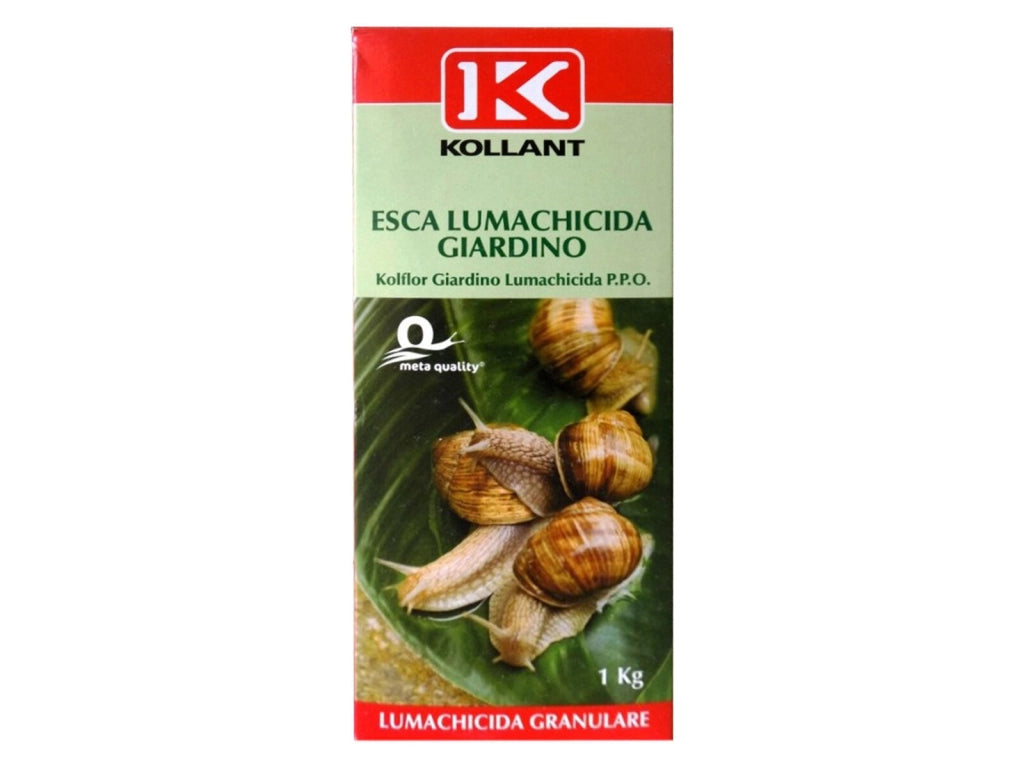 Vigor-Blinky Insetticida Granulare Kolflor Lumachicida 200g