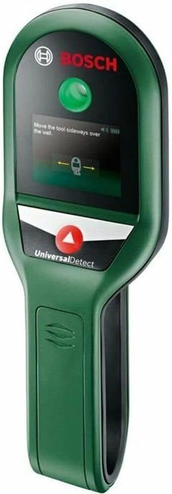 Bosch Universal Detect multirilevtore digitale Cavo in tensione, Metallo, Legno