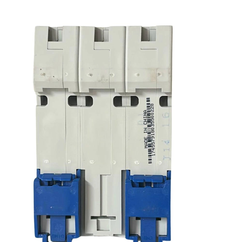 Chint nb1-63 interruttore magnetotermico 3p curva c 6ka guida din *** ampere 40 ampere, confezione 1
