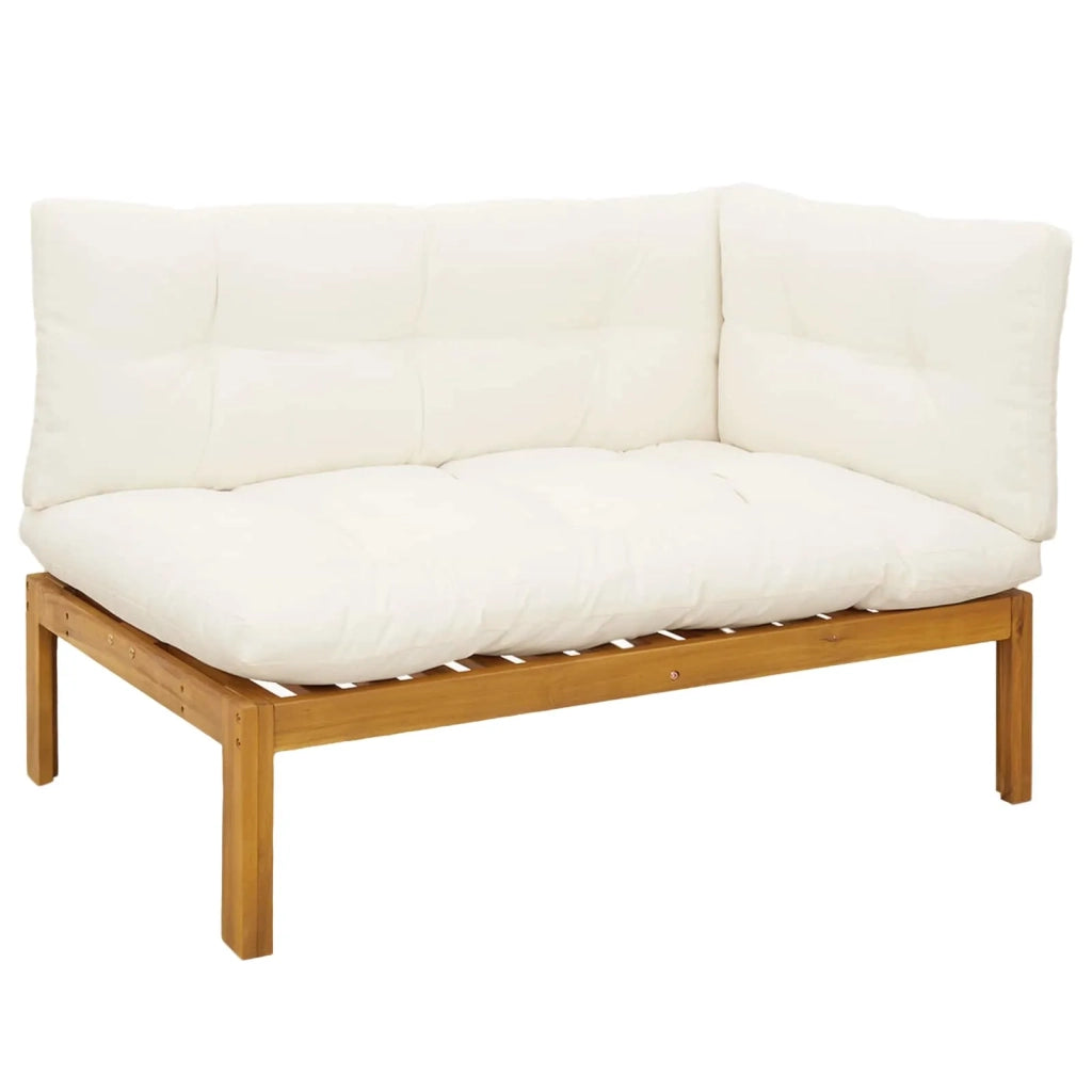 132 x 92 x 82 cm Legno di acacia CFW3234683