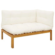 132 x 92 x 82 cm Legno di acacia CFW3234683
