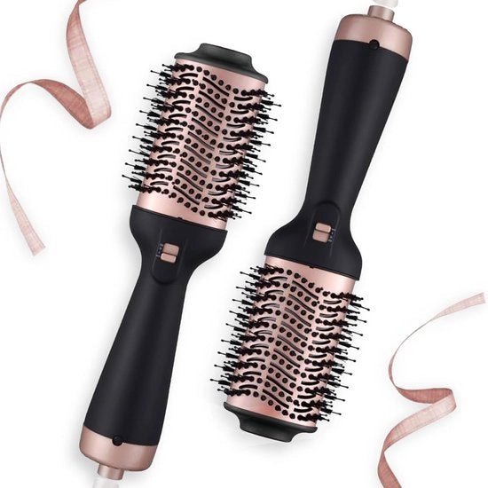 Spazzola a secchiello - Qualità alta - Multistyler - Stilista per capelli - Asciugacapelli