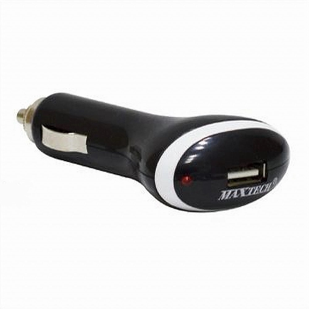 Trade Shop - Caricatore Universale Da Auto Cavo Presa Accendisigari 5v-1000ma Usb 2.0 Maxtech Ma-c003 -