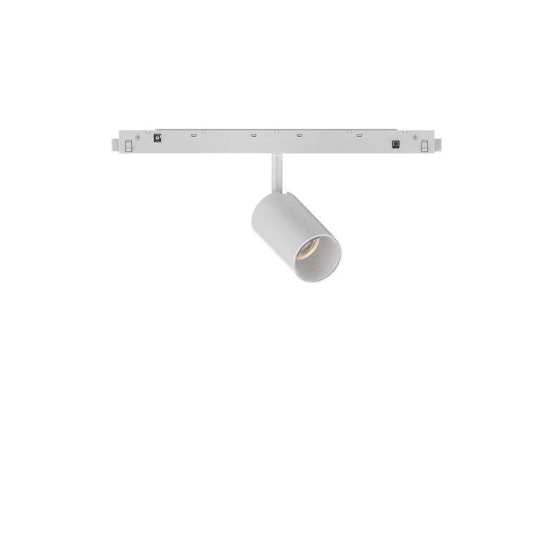 Sistema Lineare Ego Track Single 08w 3000k 1-10v Wh Ideal-lux