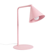Lampada da scrivania NOX rosa