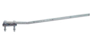 BRACCI BRACCIO STENDIBIANCHERIA PER BALCONE FISSO ZINCATO CM.60 1 COPPIA