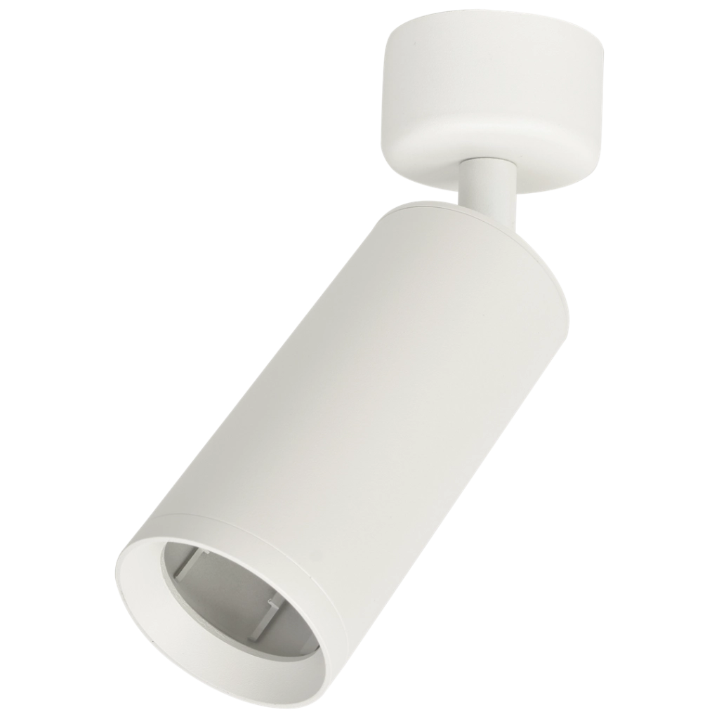 Faretto da soffitto Milagro MICA ML6087 bianco GU10 40W