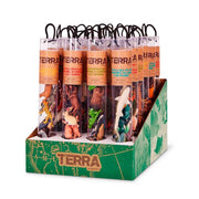 Terra - Animals in 12a? Tubes Assortment - Display da 24 pz.