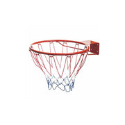 Trade Shop - Anello Basket Regolamentare Metallo ø 46 Cm Staffetta Da Appendere Al Muro -