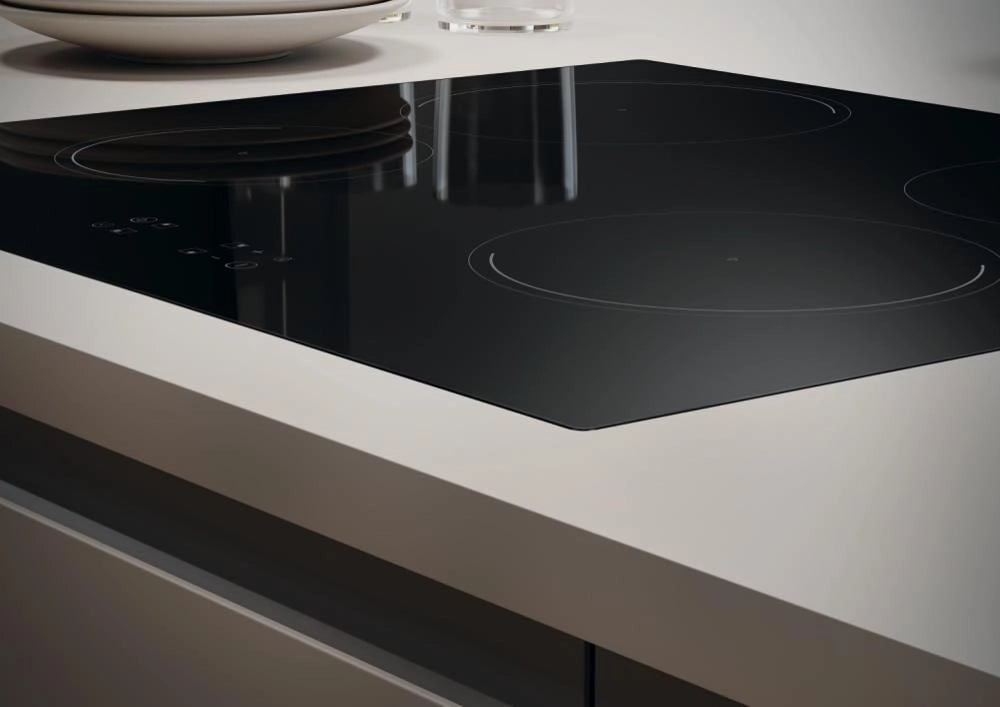 Candy Idea KRCDJ642 Nero Da incasso 59 cm Piano cottura a induzione 4 Fornello(i)