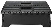 Scaffale Inclinabile Portatile Antiscivolo per Cucina/Bagno - 38 x 21,5 x 13 cm - Sicuro e Stabile - Scaffale Inclinabile Portatile
