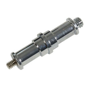 Supporto a parete per illuminazione fotografica 120-215 cm, 1200 x 250 x 80 mm, max 4 kg, con Spigot, per faretti luci flash studio fotografico