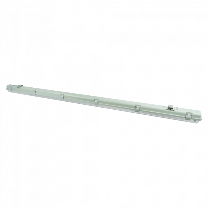 Plafoniera stagna T8 G13 1x150cm IP65 bianca Ecolight