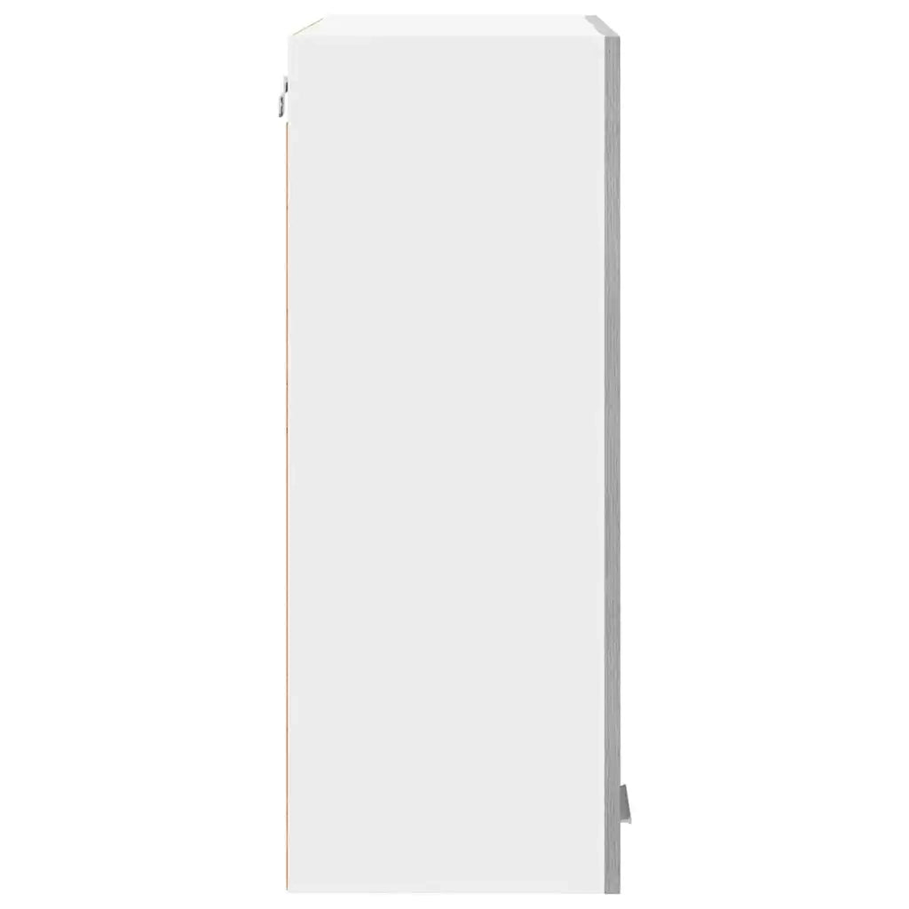 Armadio pensile Grigio Sonoma 60 x 31 x 80 cm Legno multistrato 884319