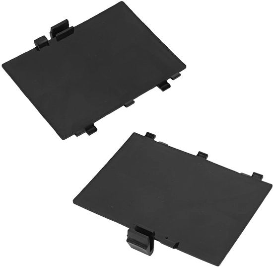 Copertura per protezione - Sostituzione migliorata - Materiale ABS - Durata - Installazione semplice - 3 mm di spessore - Protezione contro la spazzatura - Copertura per protezione