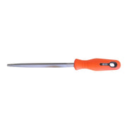 LIMA TRIANGOLARE ACUTA 125MM TAGLIO 2 PER SEGHE