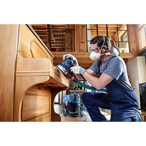 Bosch M480 5 pz Foglio abrasivo