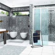 porta-asciugamani per bagno, asciugamano non / portabagno, portaasciugamani per manica