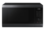 Samsung mg32dg4524cg nero, acciaio inox microonde con grill superficie piana 32 l 900 w