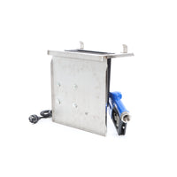 Pompa autoadescante per urea 40 l/min con pistola erogatrice 230 V/400 W