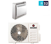 CLIMATIZZATORE MONO 18000 Btu  CONSOLE DC INVERTER R 32 A++A+ WI FI READY  Unità Interna + Unità Esterna