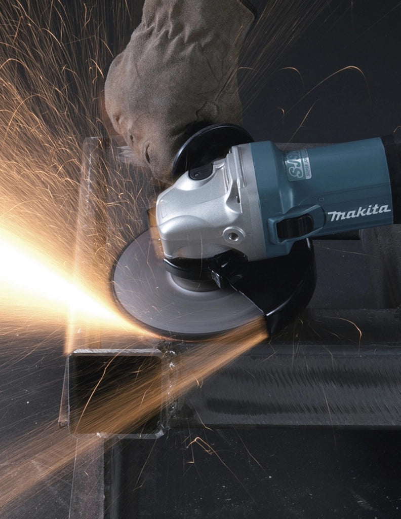 Mini-Smerigliatrice MAKITA GA6040C (1400 W)