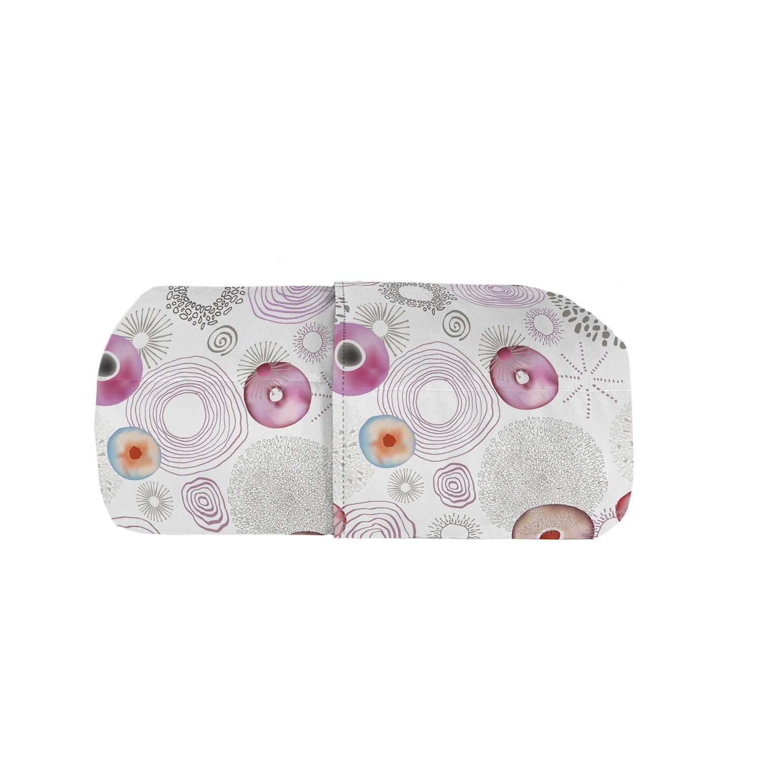 Trapuntino Estivo Singolo in Microfibra 100 gr con Stampa Morfeo Basic