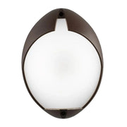 Plafoniera da Esterno Cocoup Lampada Led 7W Soffitto Parete Sovil Colore: Corten