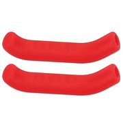 Pari di Manubri di Frenatura per Bicicletta - Silenziati e Antiscivolo - Progettati per un Ergonomia Ottimale - Assorbono gli Impatti - Leggeri e Facili da Installare