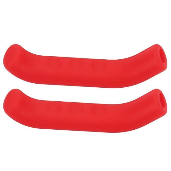 Pari di Manubri di Frenatura per Bicicletta - Silenziati e Antiscivolo - Progettati per un Ergonomia Ottimale - Assorbono gli Impatti - Leggeri e Facili da Installare