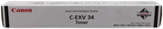 Canon C-EXV 34 cartuccia toner 1 pz Originale Nero