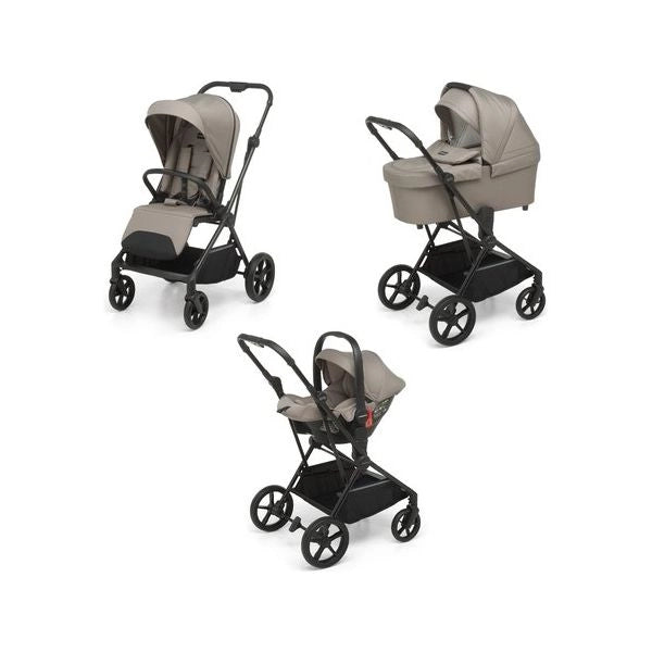 Sistema modulare foppapedretti 9700330907 spritz trio vanilla