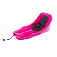 Bob Slittino da Neve 74x38x33 cm 1 Posto Bambi Vari Colori