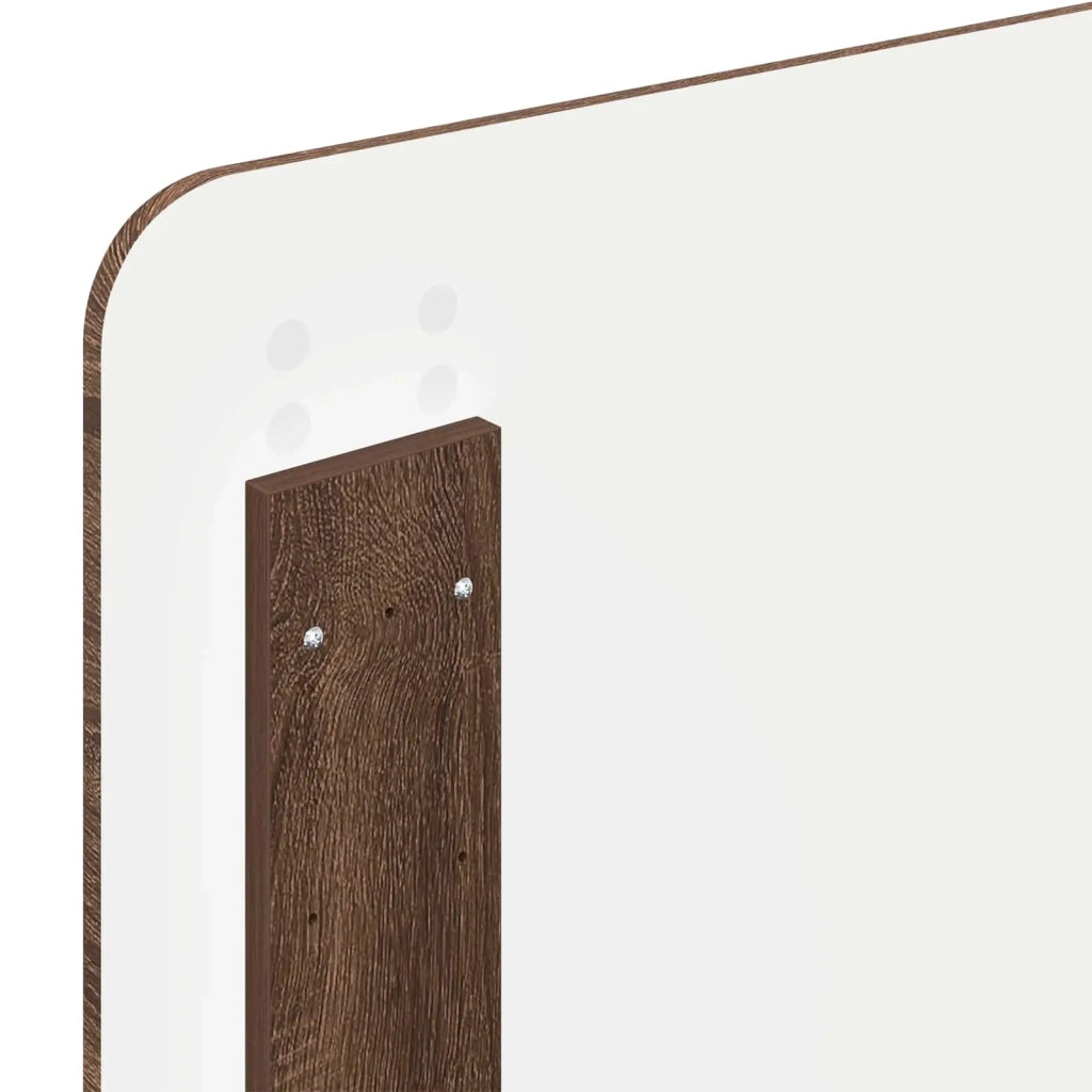 Testiera Rovere Marrone Legno multistrato 887953