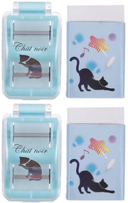 Raccoglitore di polvere 2 pezzi - Pulitore di gomma portatile mini - Compatta - Leggera - Plastica/Ferro - Per ufficio/Casa - Pulitore di scrivania