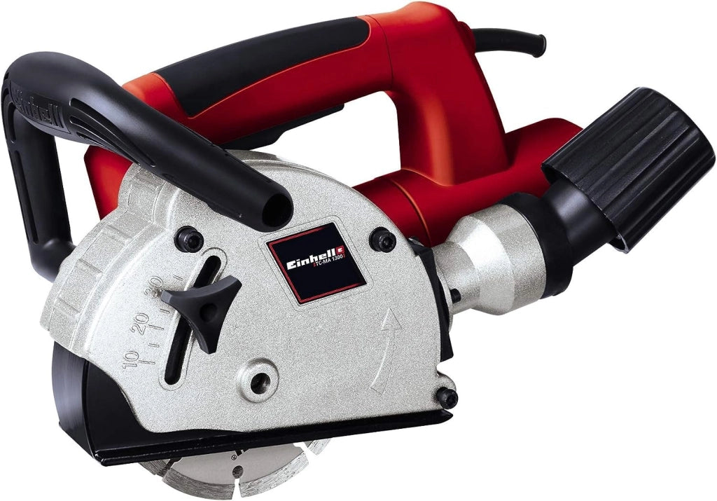 Scanalatore Muro Thma 1300 Einhell Volt 230 Watt 1320 mm 125