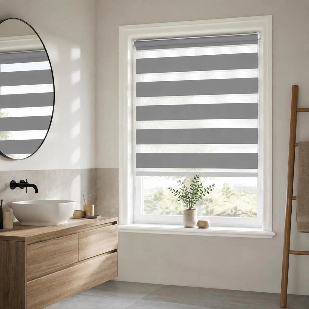Double Roller Blind Side Pull Duo 70 X 120 Cm