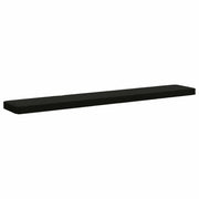 Cuscino per Panchina a 1 Pezzo VUGHT 100% Poliestere Nero 950966