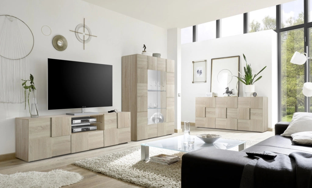 Buffet LONDON rovere
