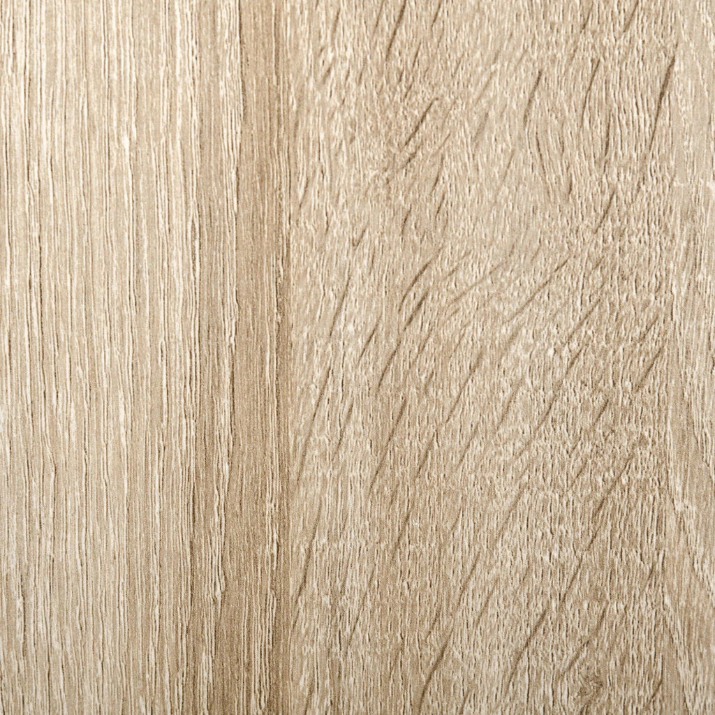 Mobile Multiuso con 4 Ruote 80x40x72 cm in Legno Rovere