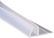 Striscia di sigillatura acqua impermeabile - Sigillatura del bagno - Sigillatura silenziosa - Sigillatura contro la polvere - Sigillatura contro il vento - Materiale di alta qualità - 6mm di spessore - Sigillatura del bagno