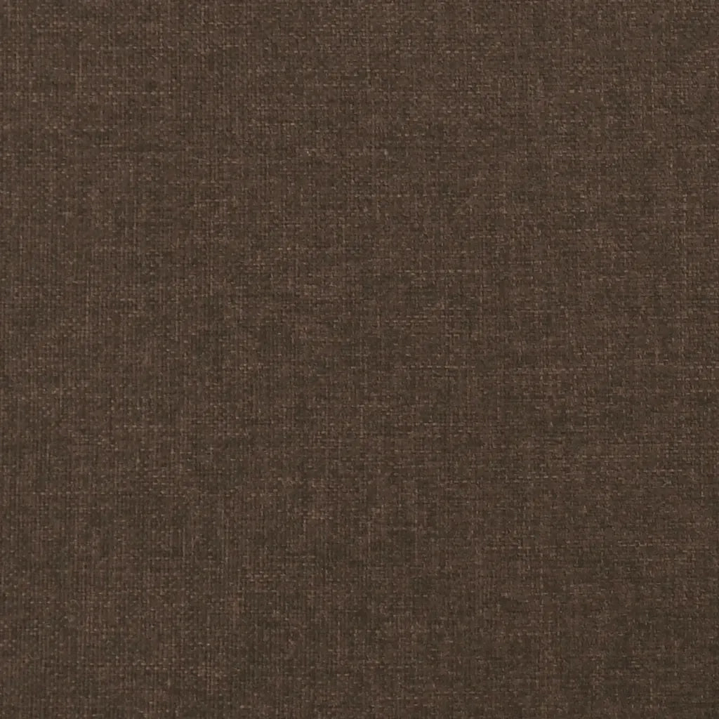 Giroletto Marrone 200x200 cm in Tessuto cod mxl 60634