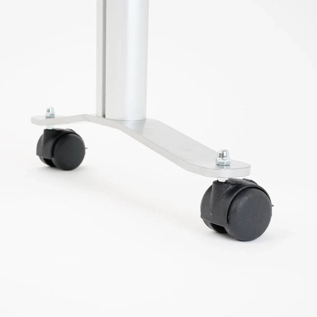 Bacheca in plexiglass con ruote A3 - 16 A3 Orizzontale