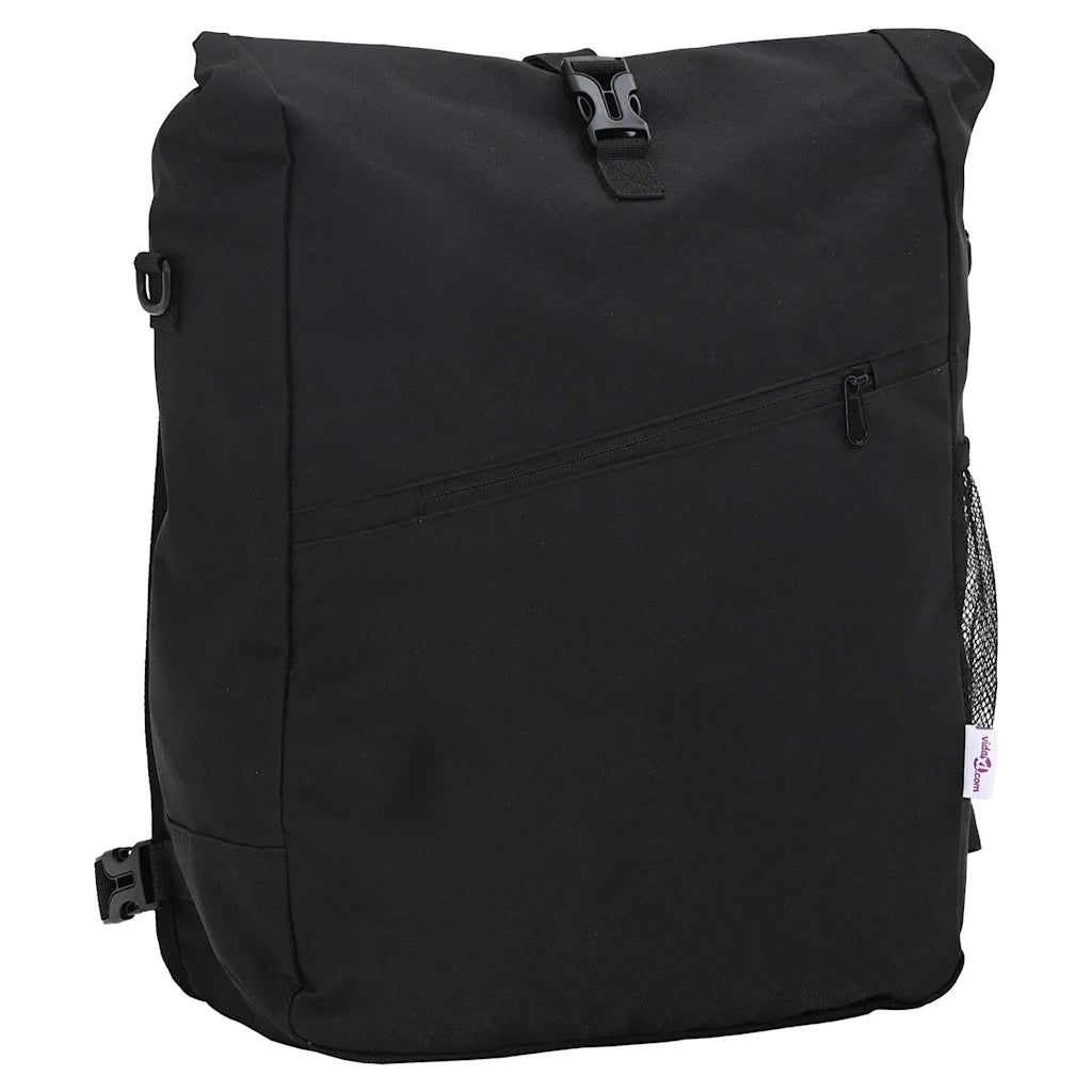 Borsa per biciclette Nero 33 x 16 x 60 cm Poliestere 42008086