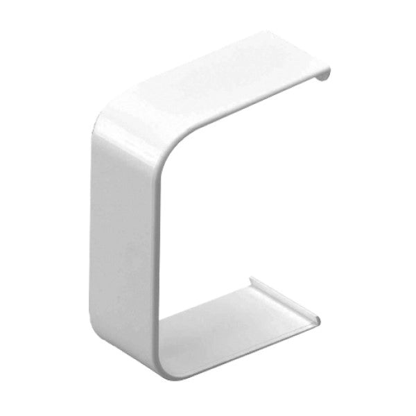 GIUNTO COPERCHIO PER CONDIZIONAMENTO IN PVC - 90XH65 MM  - GIS