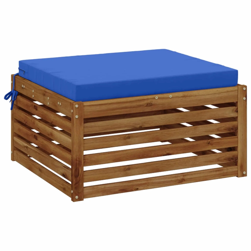 Cuscino per Sedia in Unico Pezzo SOEST 100% Poliestere 944907