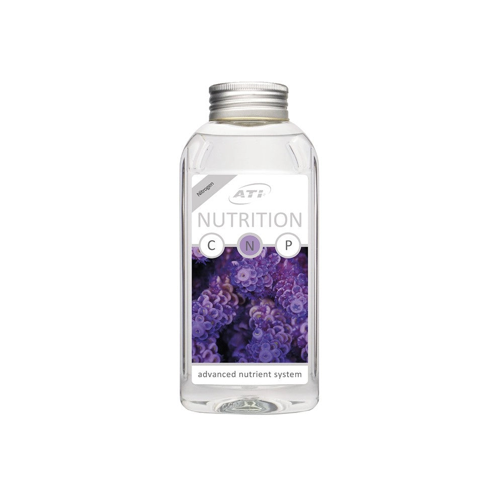 ATI Nutrition N - integratore avanazato di azoto per acquari marini Formato: 2 L