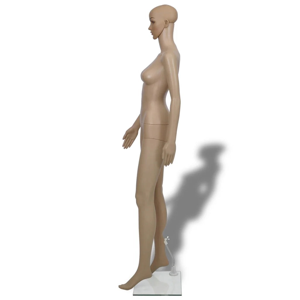 Busto di manichino femminile da 5 pezzi per vetrina 2002018